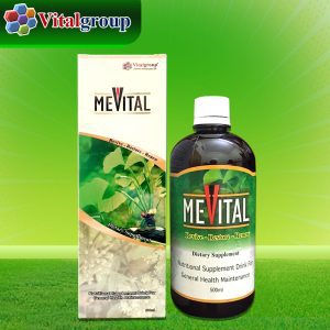 Mevital Nước Uống Dinh Dưỡng Chống Lão Hóa